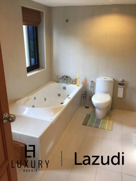 Vineyard: 3 Bedroom Pool Villa for Long-Term Rent Soi 114