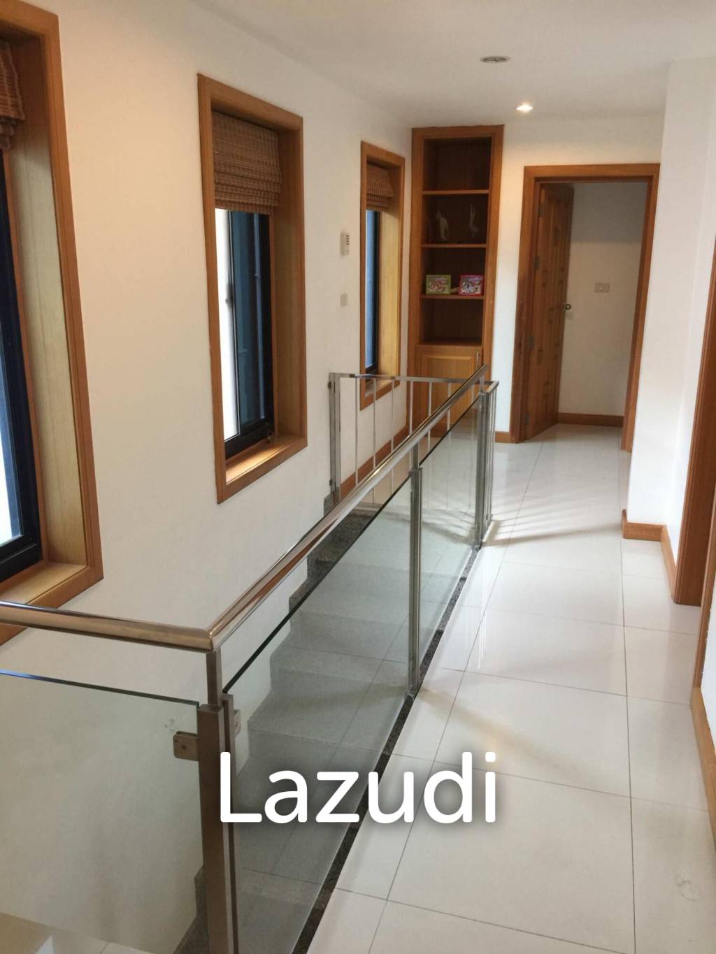Vineyard: 3 Bedroom Pool Villa for Long-Term Rent Soi 114