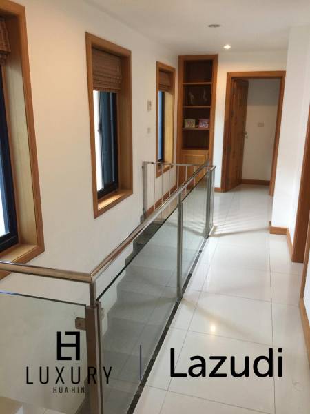 Vineyard: 3 Bedroom Pool Villa for Long-Term Rent Soi 114