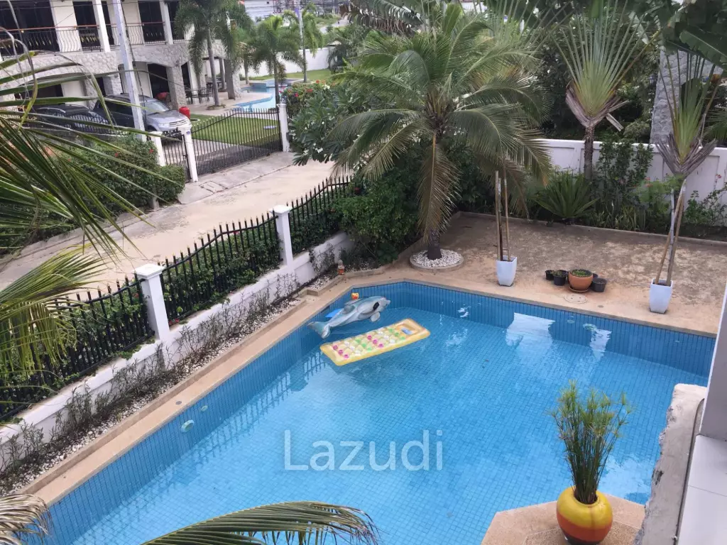 Vineyard: 3 Bedroom Pool Villa for Long-Term Rent Soi 114