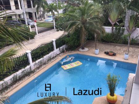 Vineyard: 3 Bedroom Pool Villa for Long-Term Rent Soi 114