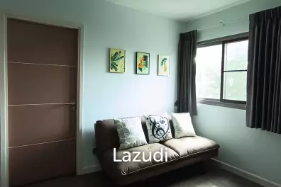47 sqm 2 Bedroom 1 Bath  Condo at B Campus