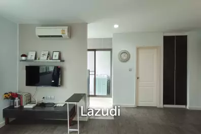 47 sqm 2 Bedroom 1 Bath  Condo at B Campus