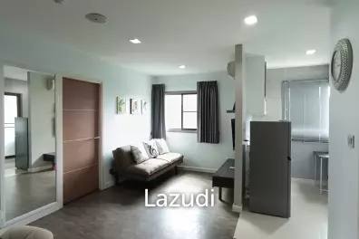 47 sqm 2 Bedroom 1 Bath  Condo at B Campus