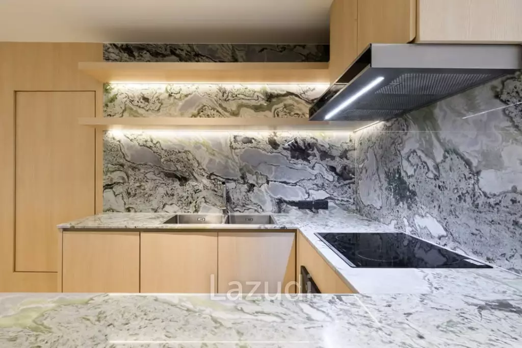 3 Bedroom 2 Bathroom 151 SQ.M. Jomtien Plaza Condotel