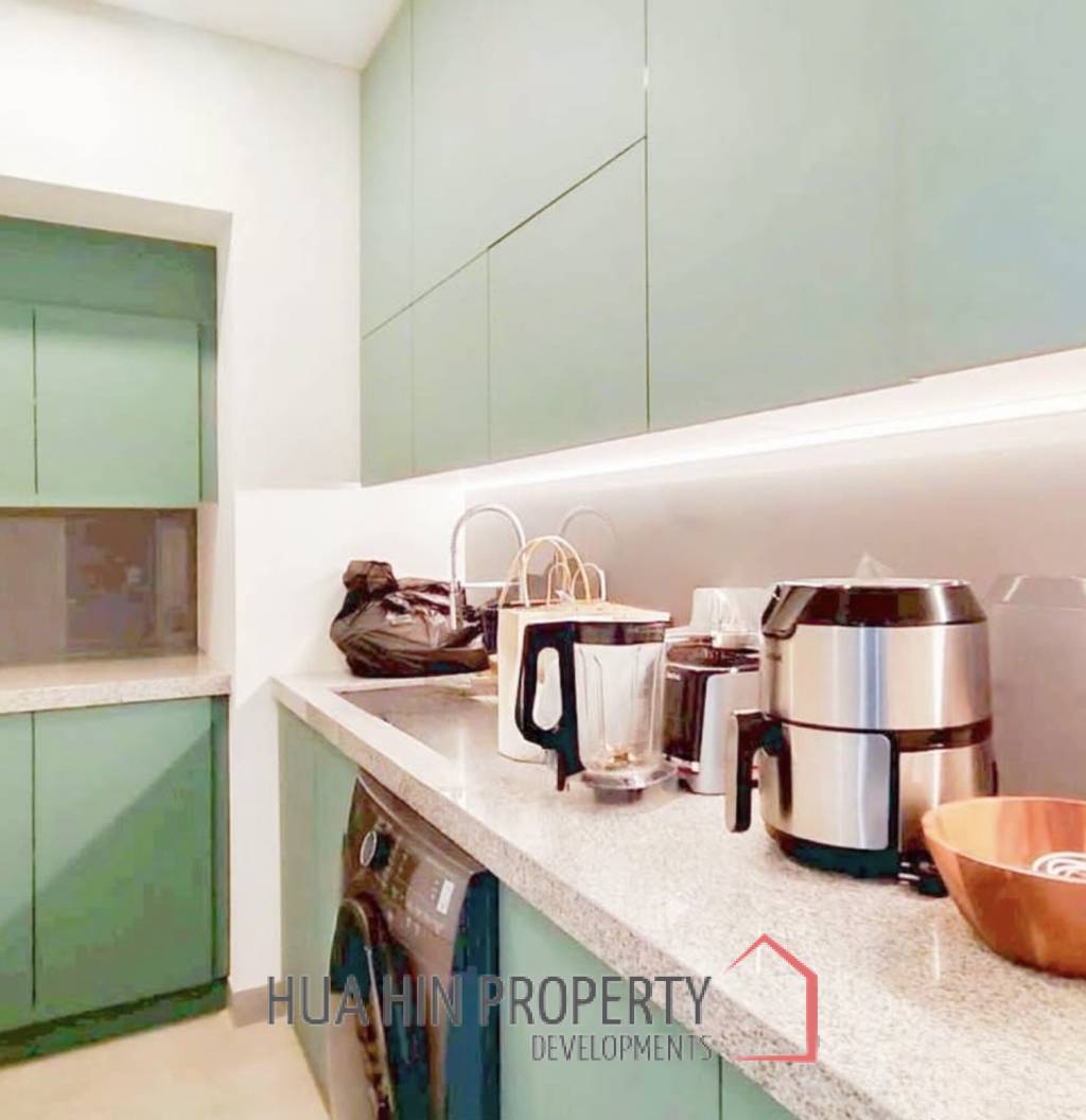 CONDO SANSARA BLACK MOUNTAIN  : 2 bed luxury residence