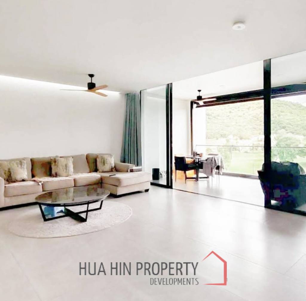 CONDO SANSARA BLACK MOUNTAIN  : 2 bed luxury residence