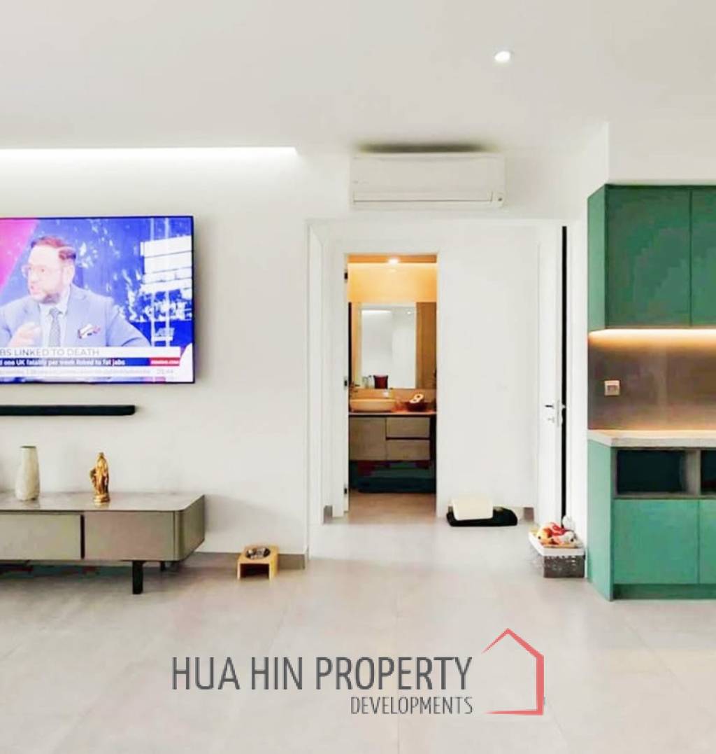 CONDO SANSARA BLACK MOUNTAIN  : 2 bed luxury residence