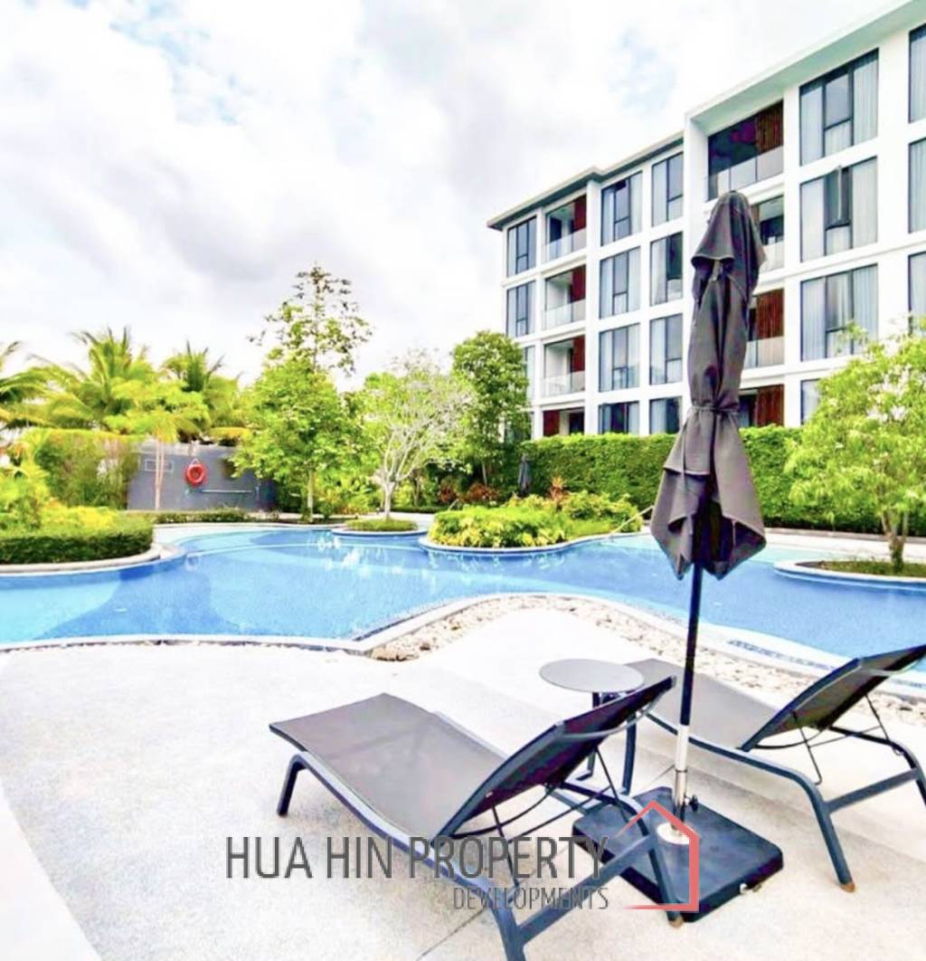 CONDO SANSARA BLACK MOUNTAIN  : 2 bed luxury residence