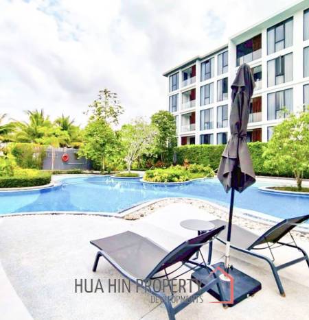 CONDO SANSARA BLACK MOUNTAIN  : 2 bed luxury residence