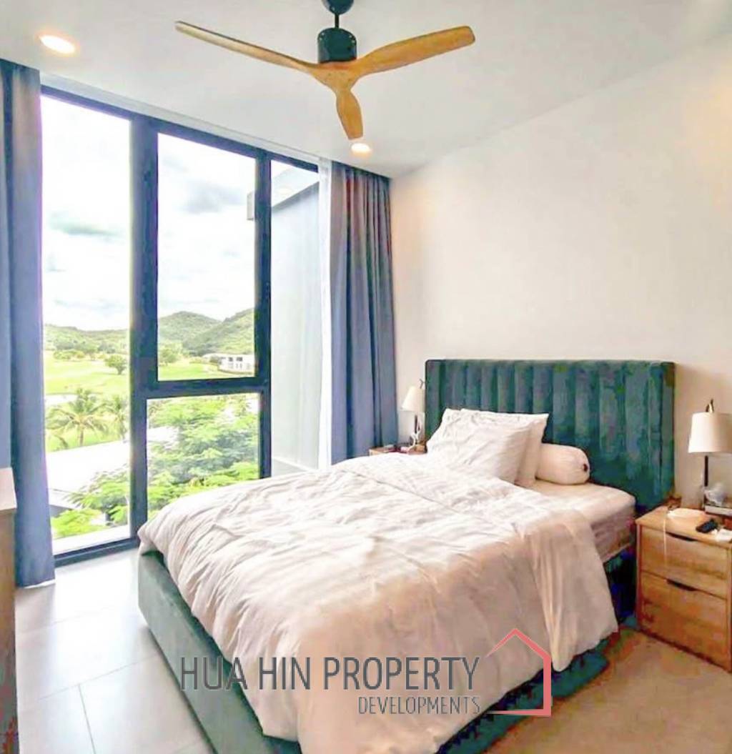 CONDO SANSARA BLACK MOUNTAIN  : 2 bed luxury residence