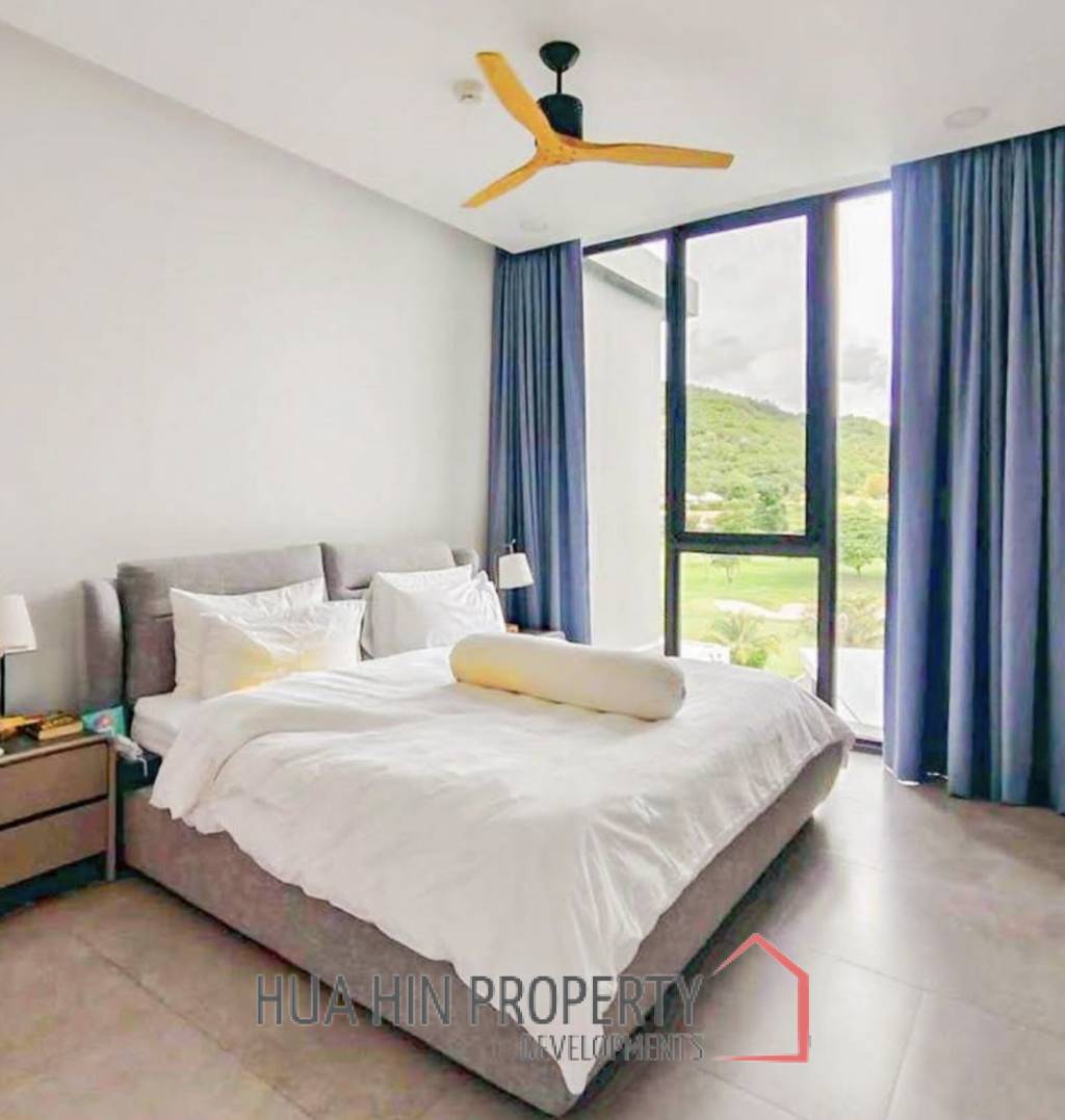 CONDO SANSARA BLACK MOUNTAIN  : 2 bed luxury residence