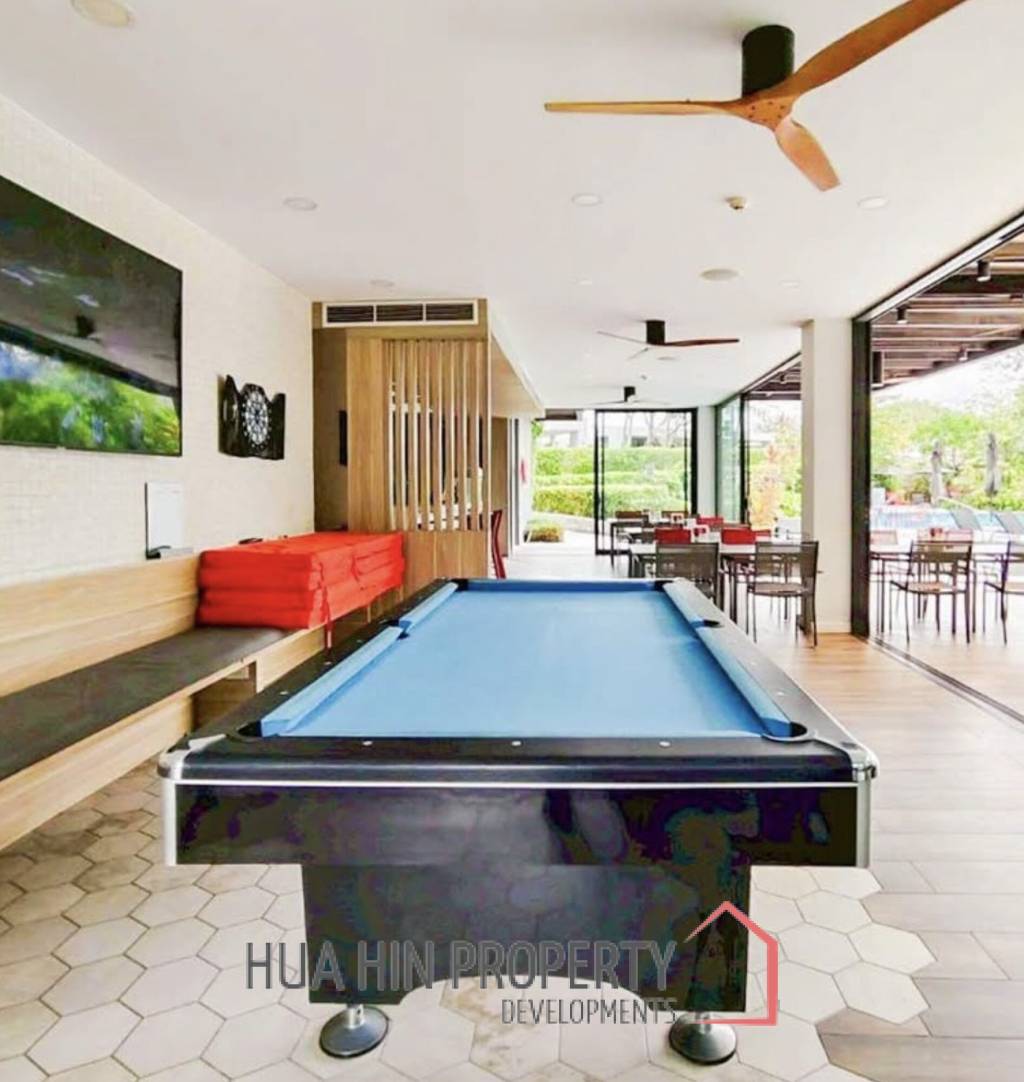 CONDO SANSARA BLACK MOUNTAIN  : 2 bed luxury residence