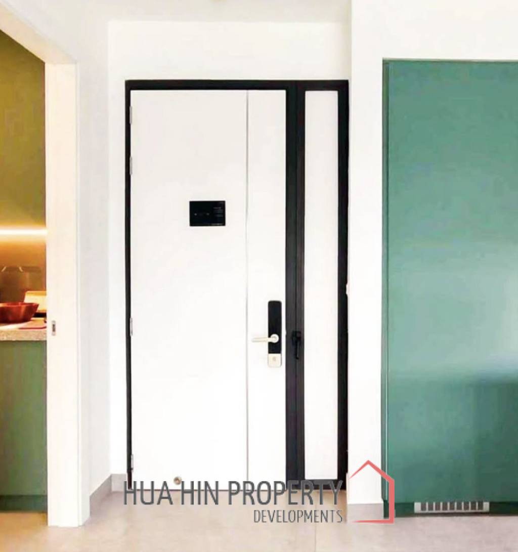 CONDO SANSARA BLACK MOUNTAIN  : 2 bed luxury residence