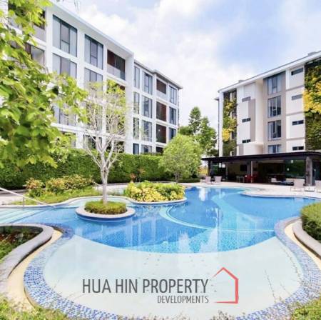 CONDO SANSARA BLACK MOUNTAIN  : 2 bed luxury residence