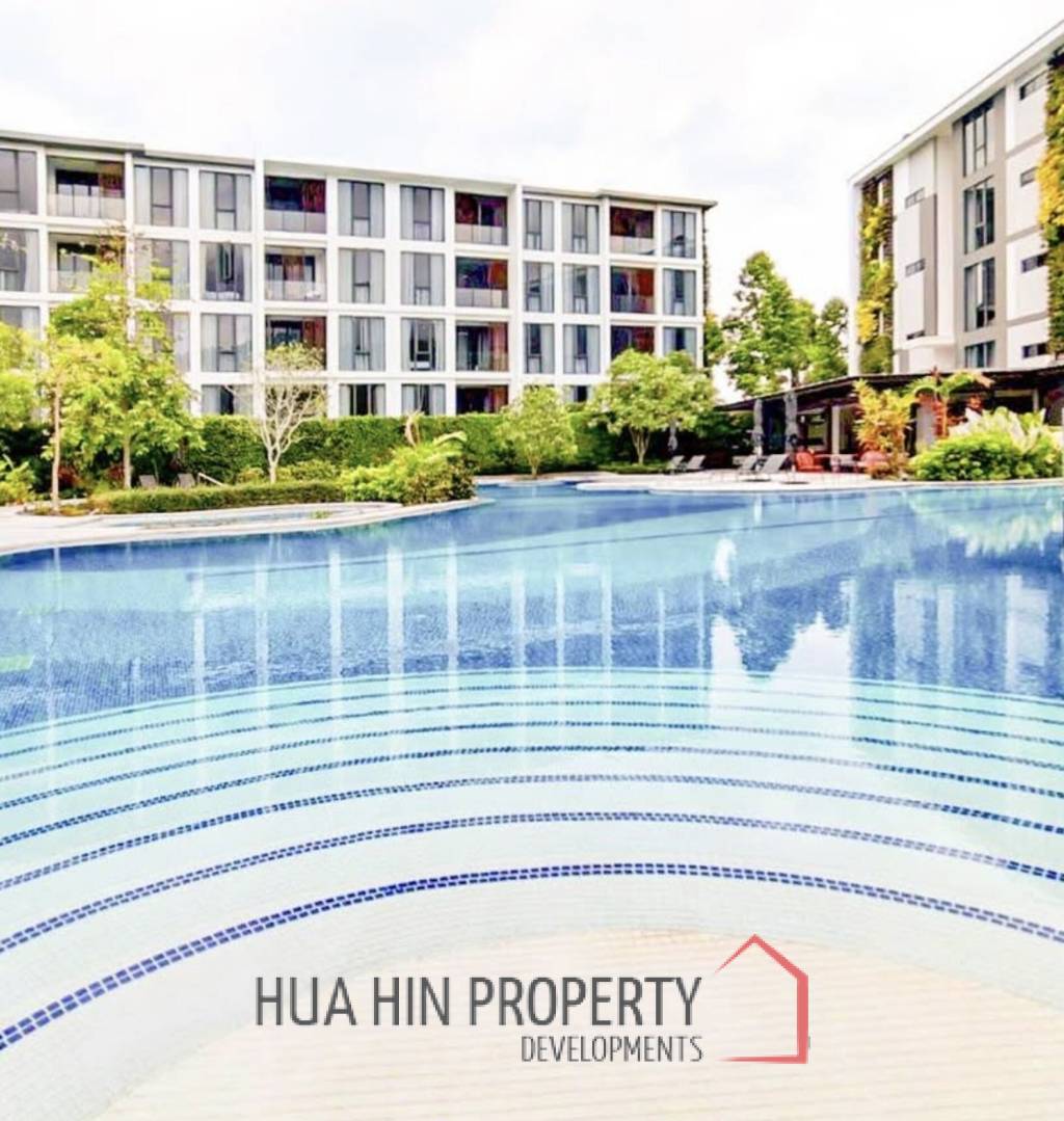CONDO SANSARA BLACK MOUNTAIN  : 2 bed luxury residence