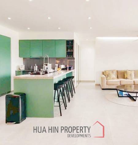 CONDO SANSARA BLACK MOUNTAIN  : 2 bed luxury residence