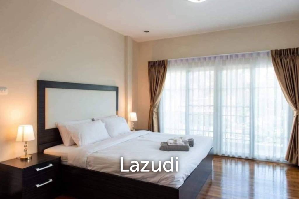 4 Bedroom 3 Bathroom 400 SQ.M. Central Park Hillside