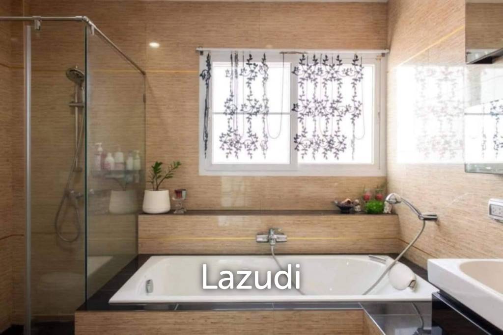 4 Bedroom 3 Bathroom 400 SQ.M. Central Park Hillside