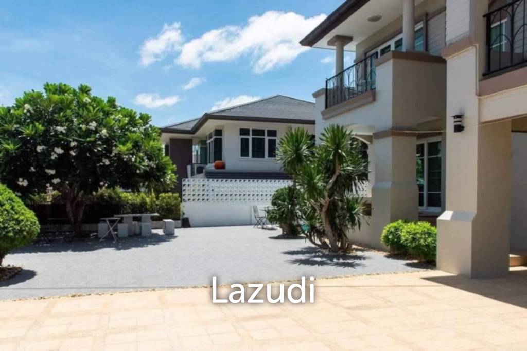 4 Bedroom 3 Bathroom 400 SQ.M. Central Park Hillside