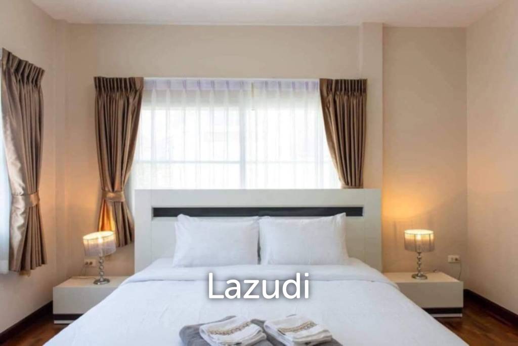 4 Bedroom 3 Bathroom 400 SQ.M. Central Park Hillside
