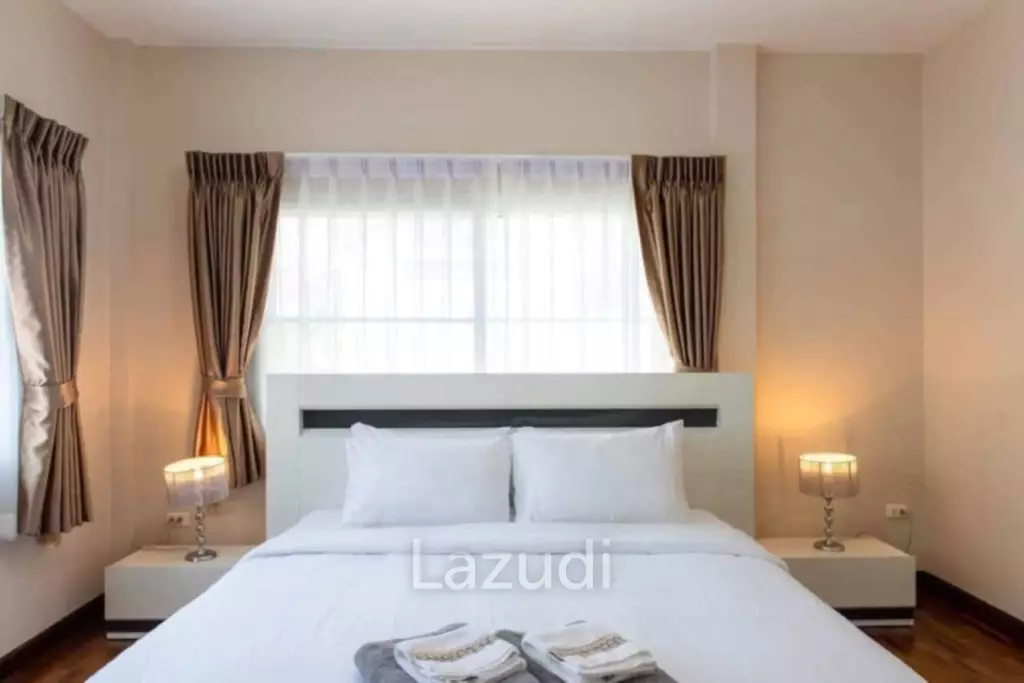 4 Bedroom 3 Bathroom 400 SQ.M. Central Park Hillside
