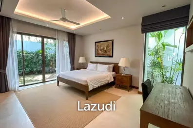 Spacious 3-Bedroom Pool Villa for Sale and Rent at Anchan Grand Residence