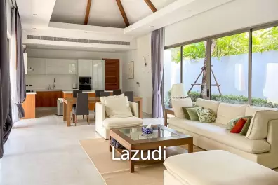 Spacious 3-Bedroom Pool Villa for Sale and Rent at Anchan Grand Residence