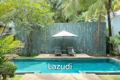 Spacious 3-Bedroom Pool Villa for Sale and Rent at Anchan Grand Residence