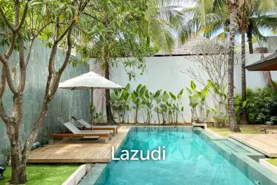 Spacious 3-Bedroom Pool Villa for Sale and Rent at Anchan Grand Residence