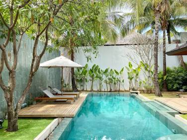 Spacious 3-Bedroom Pool Villa for Sale and Rent at Anchan Grand Residence