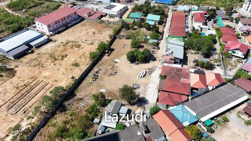 8 Exclusive Land Plots for Pool Villa Development