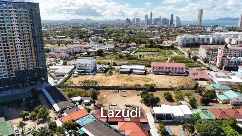 8 Exclusive Land Plots for Pool Villa Development