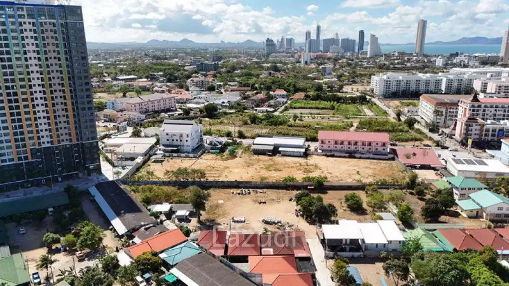 8 Exclusive Land Plots for Pool Villa Development