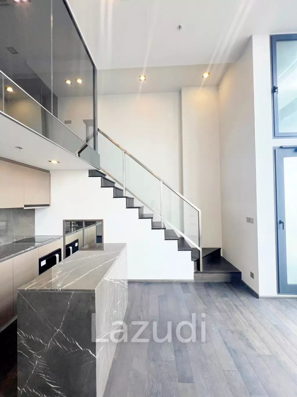 50.6 sqm loft-style 1 bedroom condo for sale in CONNER Ratchathewi