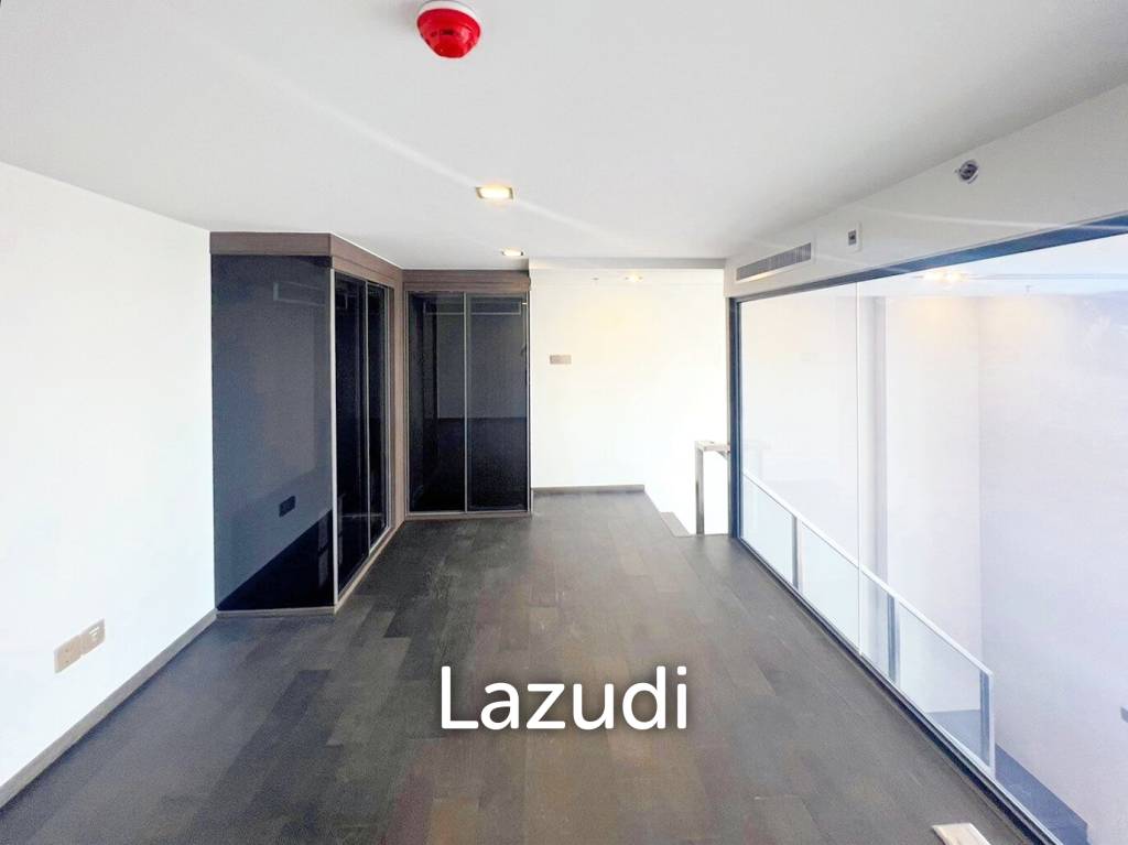 50.6 sqm loft-style 1 bedroom condo for sale in CONNER Ratchathewi