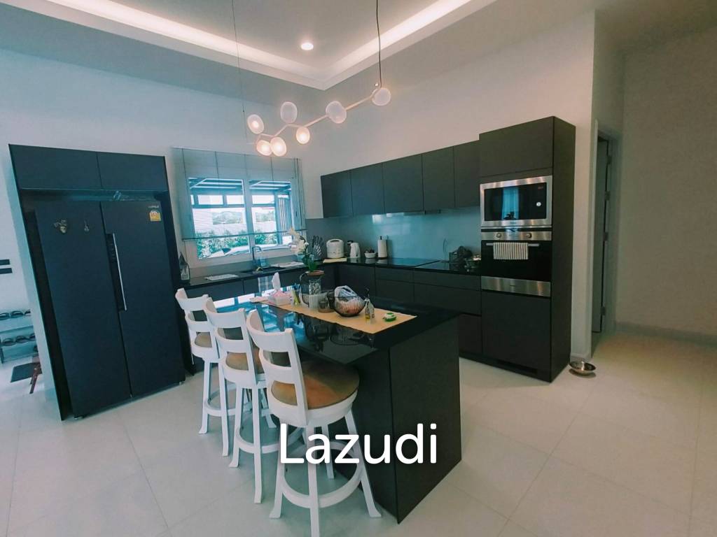 NANTRA VILLA :  Modern 3 Bed Pool villa for sale