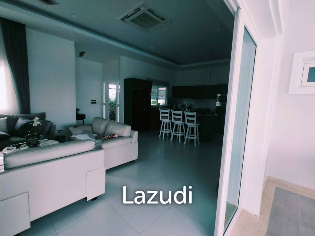 NANTRA VILLA :  Modern 3 Bed Pool villa for sale