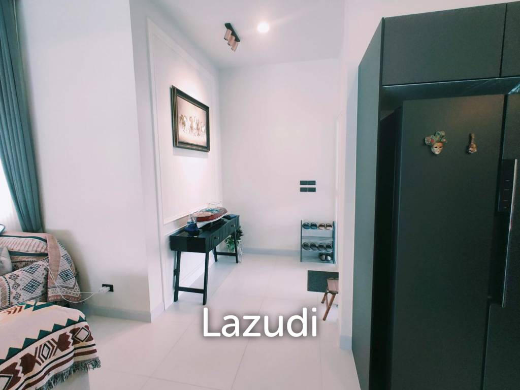 NANTRA VILLA :  Modern 3 Bed Pool villa for sale