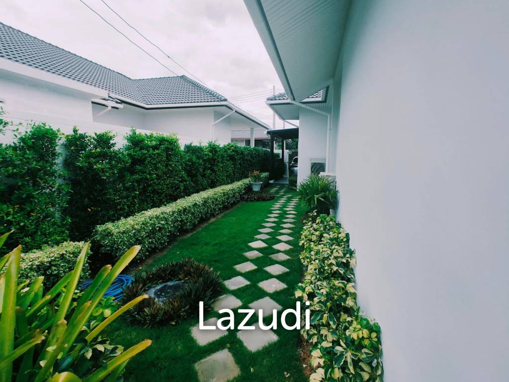 NANTRA VILLA :  Modern 3 Bed Pool villa for sale