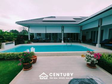  3 เตียง 3 อาบน้ำ วิลล่า For ขาย