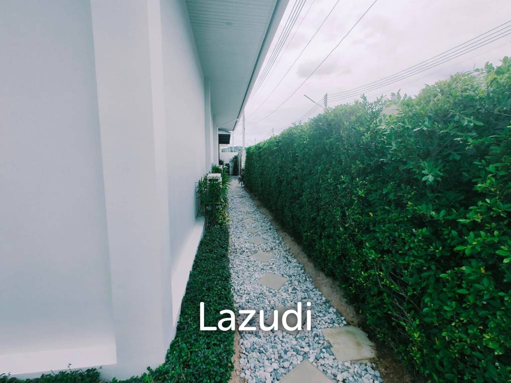 NANTRA VILLA :  Modern 3 Bed Pool villa for sale