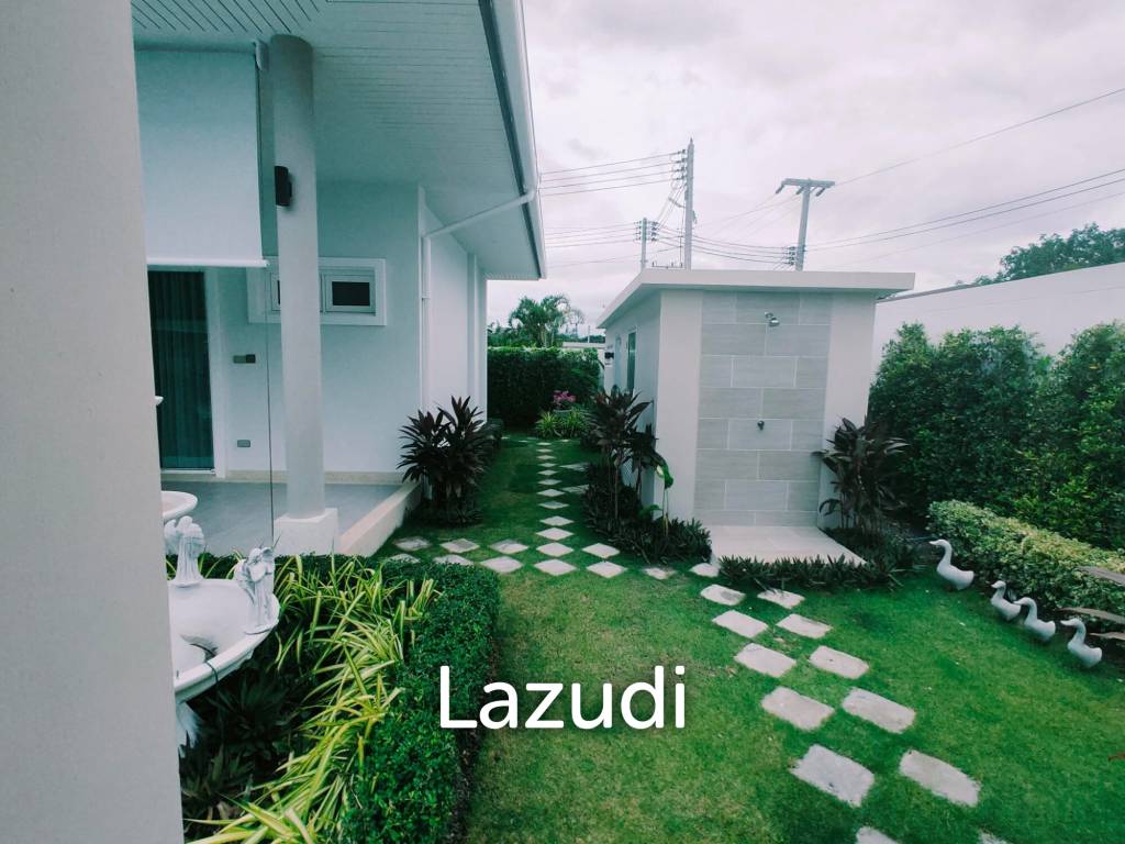 NANTRA VILLA :  Modern 3 Bed Pool villa for sale