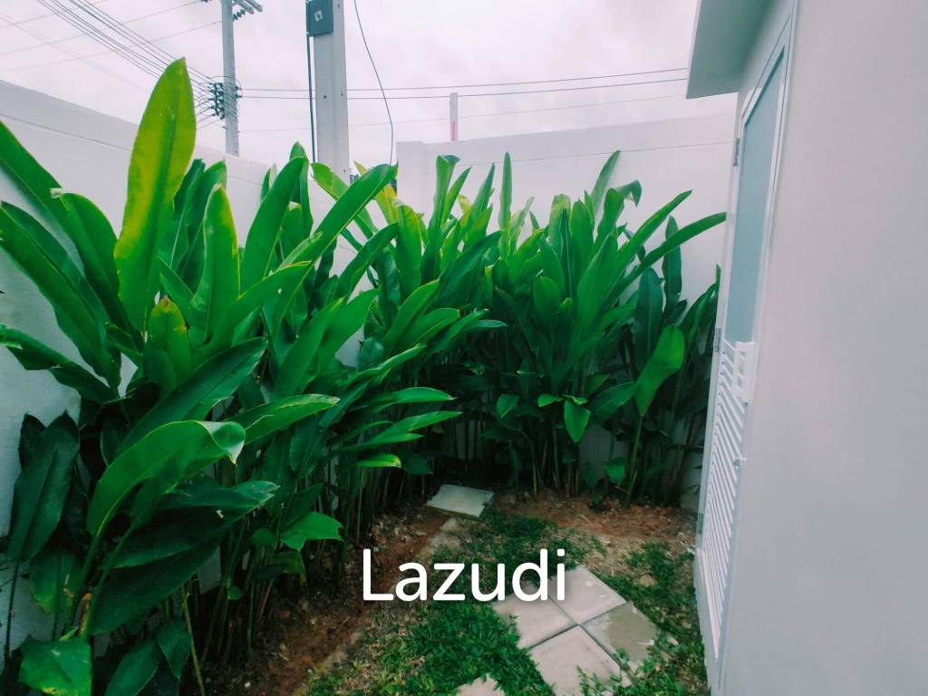 NANTRA VILLA :  Modern 3 Bed Pool villa for sale