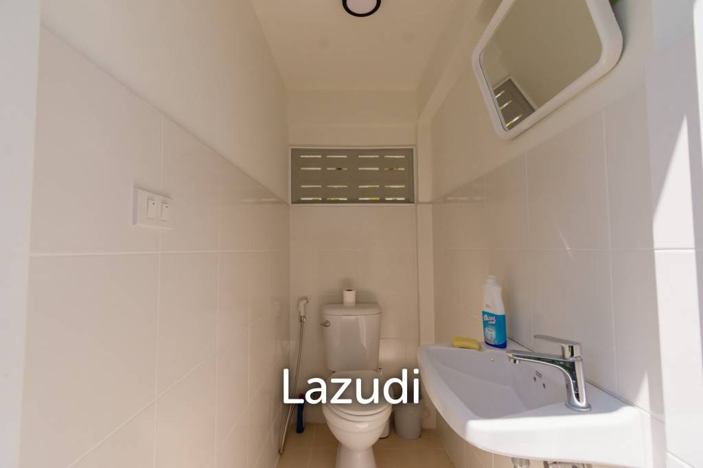 NANTRA VILLA :  Modern 3 Bed Pool villa at corner plot