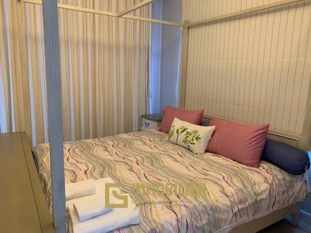 คอนโดติดสระชั้นล่าง 209 ตร.ม. ใจกลางหัวหินวิวสระสวย