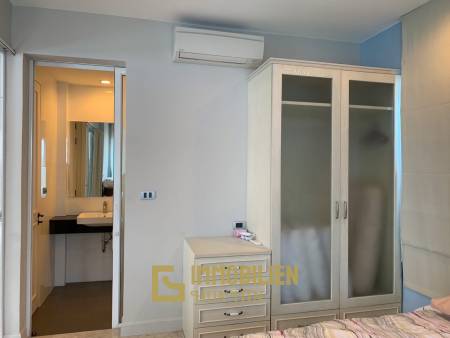 คอนโดติดสระชั้นล่าง 209 ตร.ม. ใจกลางหัวหินวิวสระสวย