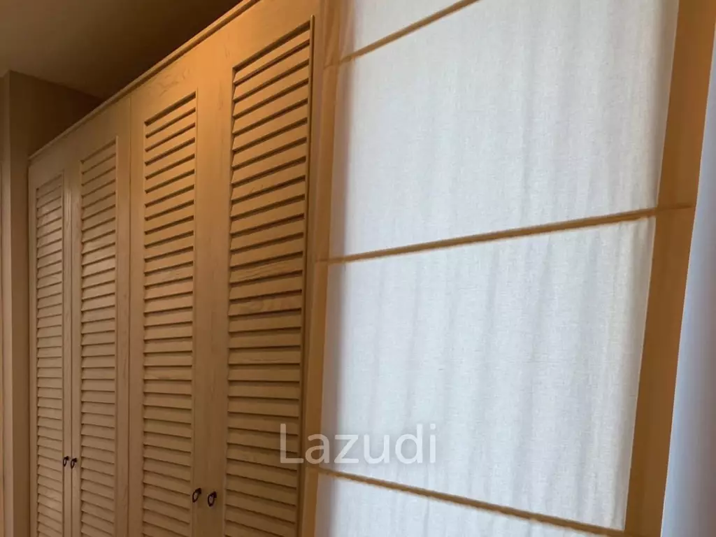 Poolside condo at The Crest Santora for rent