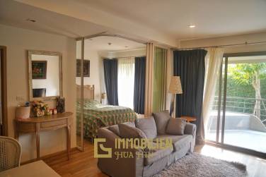 70 m² habitables / balcon / 2 chambres + 2 salles de bain