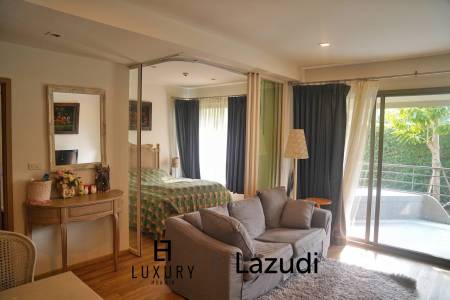 70 sqm 2 Bedroom Condo at Baan San Ngam